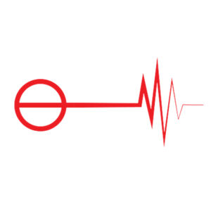 Alive Red - Mug Design