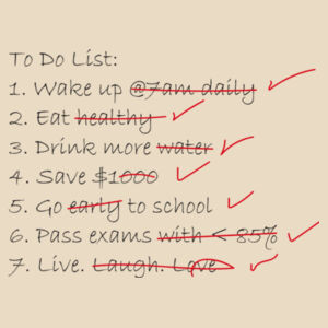 To Do List - Tote Bag Design