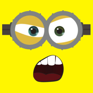 Minion - Kids Tshirt Design