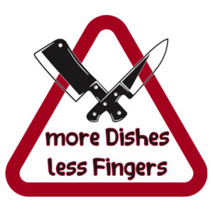 More Dishes - Apron Design