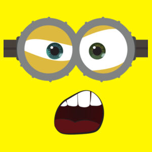Minion - Women Tshirt Design