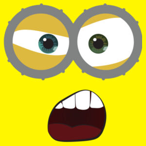 Minion - Baby Bibs Design