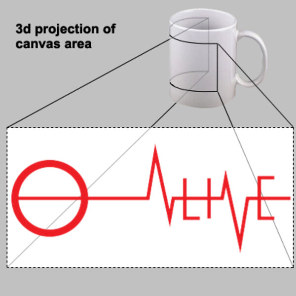 Alive - Mug Thumbnail