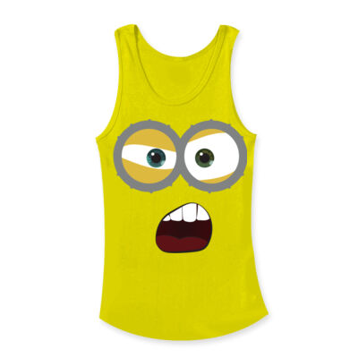 Minion - Women Tank Top Thumbnail