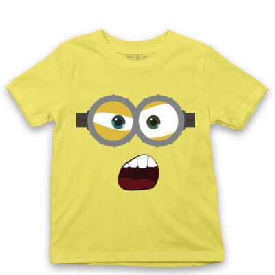 Minion - Kids Tshirt Thumbnail