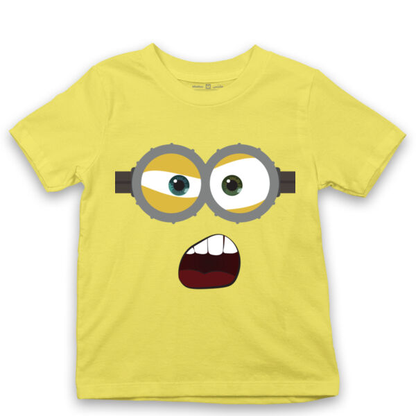 Minion - Kids Tshirt Thumbnail