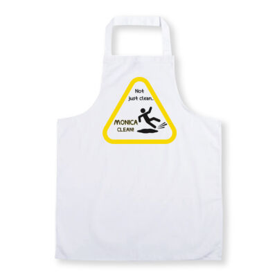 Monica Clean - Apron Thumbnail