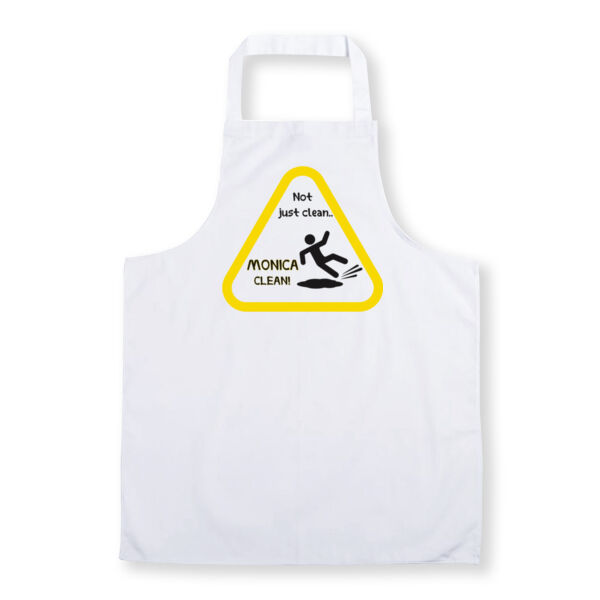 Monica Clean - Apron Thumbnail