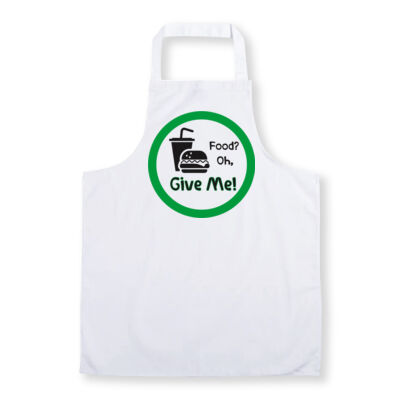 Food - Apron Thumbnail
