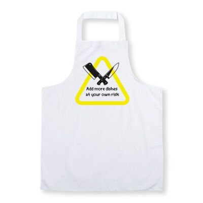 Dishes - Apron Thumbnail