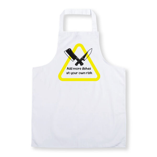 Dishes - Apron Thumbnail