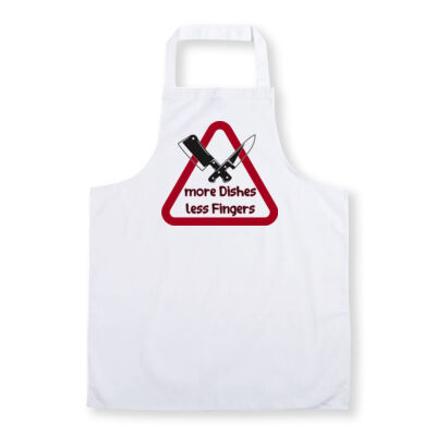 More Dishes - Apron Thumbnail