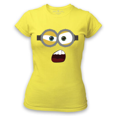 Minion - Women Tshirt Thumbnail