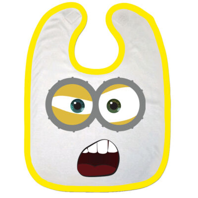 Minion - Baby Bibs Thumbnail
