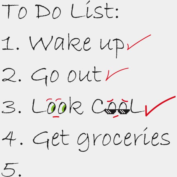 To Do List Thumbnail