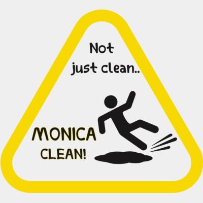 Monica Clean Thumbnail