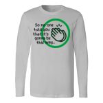 Men's Long Sleeve Shirt Thumbnail