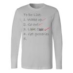 Men's Long Sleeve Shirt Thumbnail
