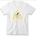 Men's V-Neck Tshirt Thumbnail