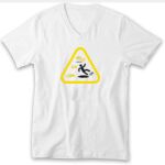 Men's V-Neck Tshirt Thumbnail