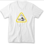 Men's V-Neck Tshirt Thumbnail