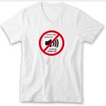Men's V-Neck Tshirt Thumbnail