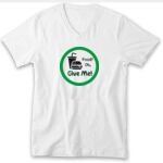 Men's V-Neck Tshirt Thumbnail