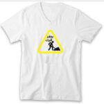 Men's V-Neck Tshirt Thumbnail