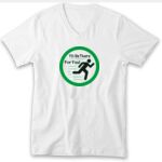 Men's V-Neck Tshirt Thumbnail