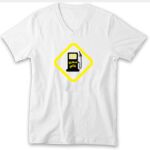 Men's V-Neck Tshirt Thumbnail