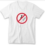 Men's V-Neck Tshirt Thumbnail