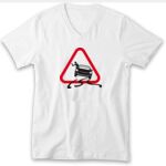 Men's V-Neck Tshirt Thumbnail