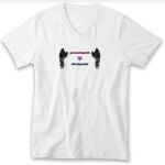 Men's V-Neck Tshirt Thumbnail