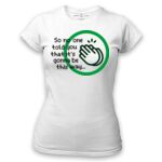 Women's Tshirt Thumbnail