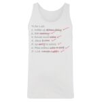 Men's Tank Top Thumbnail