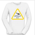 Women's Long Sleeve Shirt Thumbnail