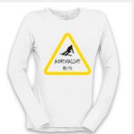 Women's Long Sleeve Shirt Thumbnail
