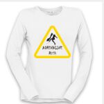 Women's Long Sleeve Shirt Thumbnail