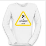 Women's Long Sleeve Shirt Thumbnail