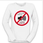 Women's Long Sleeve Shirt Thumbnail
