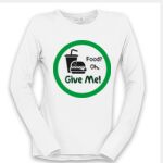 Women's Long Sleeve Shirt Thumbnail