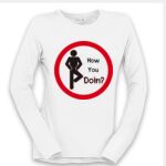 Women's Long Sleeve Shirt Thumbnail