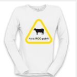 Women's Long Sleeve Shirt Thumbnail