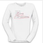 Women's Long Sleeve Shirt Thumbnail